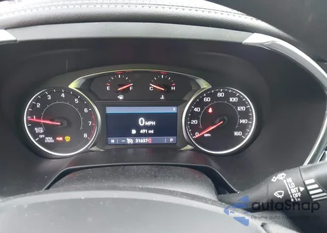 2023 Chevrolet Blazer Awd 2Lt from USA, damaged, VIN 3GNKBHR4XPS179505